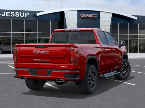 More photos of 2026 GMC Sierra AT4 at Chavez-Jessup GMC, CA