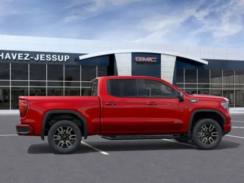 More photos of 2026 GMC Sierra AT4 at Chavez-Jessup GMC, CA