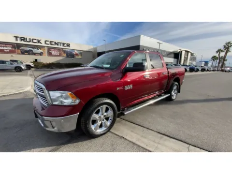 More photos of 2017 Ram 1500 Big Horn at Chavez-Jessup GMC, CA