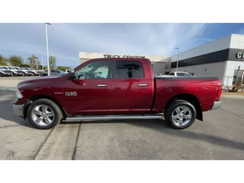 More photos of 2017 Ram 1500 Big Horn at Chavez-Jessup GMC, CA