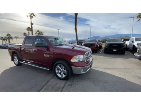 Photos of 2017 Ram 1500 Big Horn for sale in Indio, CA at Chavez-Jessup GMC