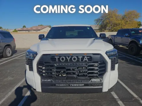 Photos of 2024 Toyota Tundra Hybrid TRD Pro Hybrid for sale in Indio, CA at Chavez-Jessup GMC