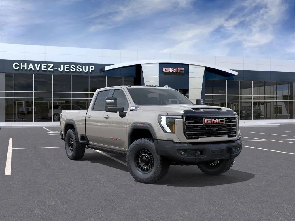 White 2026 GMC Sierra AT4X for sale in Indio, CA