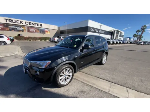 More photos of 2017 BMW X3 xDrive28i at Chavez-Jessup GMC, CA