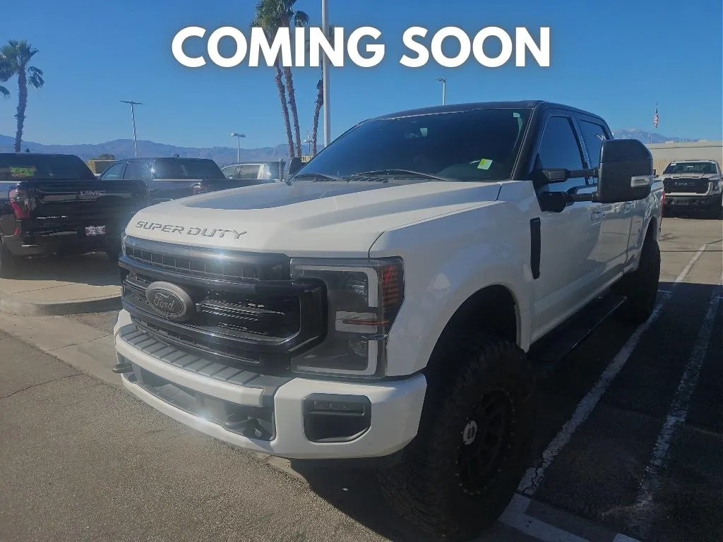 2021 Ford F-250 Super Duty Lariat's photo