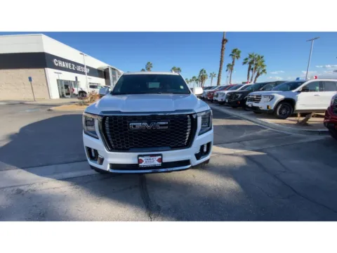 Another view of 2023 GMC Yukon Denali Ultimate for sale in Indio, CA at Chavez-Jessup GMC