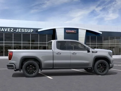 More photos of 2025 GMC Sierra Elevation at Chavez-Jessup GMC, CA