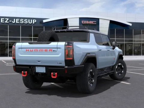 More photos of 2025 GMC Hummer EV Pickup 3X at Chavez-Jessup GMC, CA