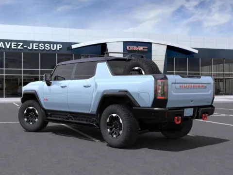 Another view of 2025 GMC Hummer EV Pickup 3X for sale in Indio, CA at Chavez-Jessup GMC