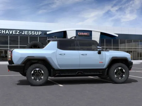 More photos of 2025 GMC Hummer EV Pickup 3X at Chavez-Jessup GMC, CA