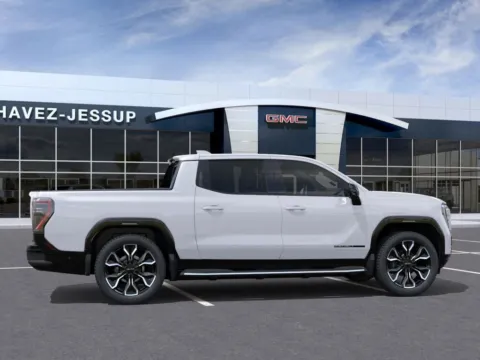 More photos of 2025 GMC Sierra EV Max Range Denali at Chavez-Jessup GMC, CA