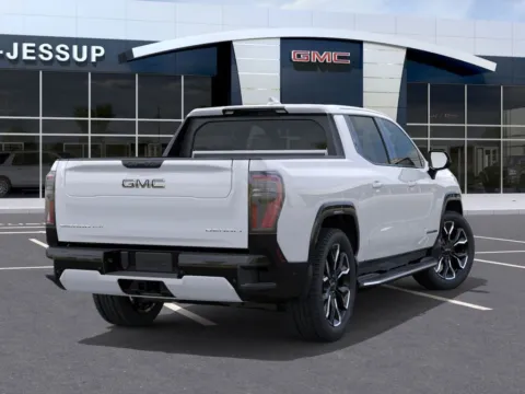 More photos of 2025 GMC Sierra EV Max Range Denali at Chavez-Jessup GMC, CA
