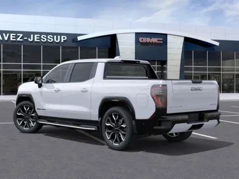 Another view of 2025 GMC Sierra EV Max Range Denali for sale in Indio, CA at Chavez-Jessup GMC
