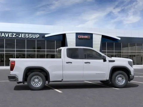 More photos of 2025 GMC Sierra Pro at Chavez-Jessup GMC, CA