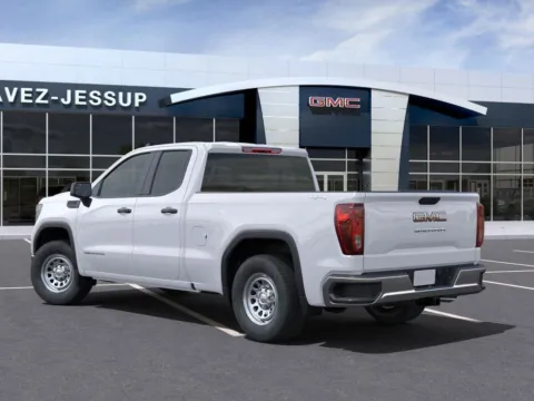 Another view of 2025 GMC Sierra Pro for sale in Indio, CA at Chavez-Jessup GMC