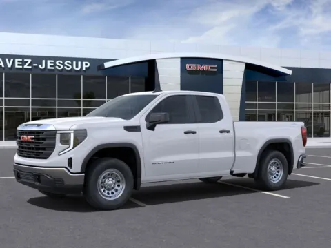 Photos of 2025 GMC Sierra Pro for sale in Indio, CA at Chavez-Jessup GMC