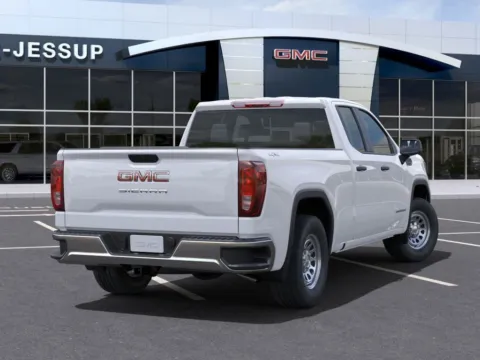 More photos of 2025 GMC Sierra Pro at Chavez-Jessup GMC, CA