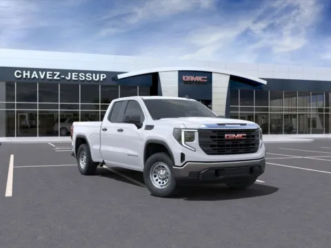 White 2025 GMC Sierra Pro for sale in Indio, CA