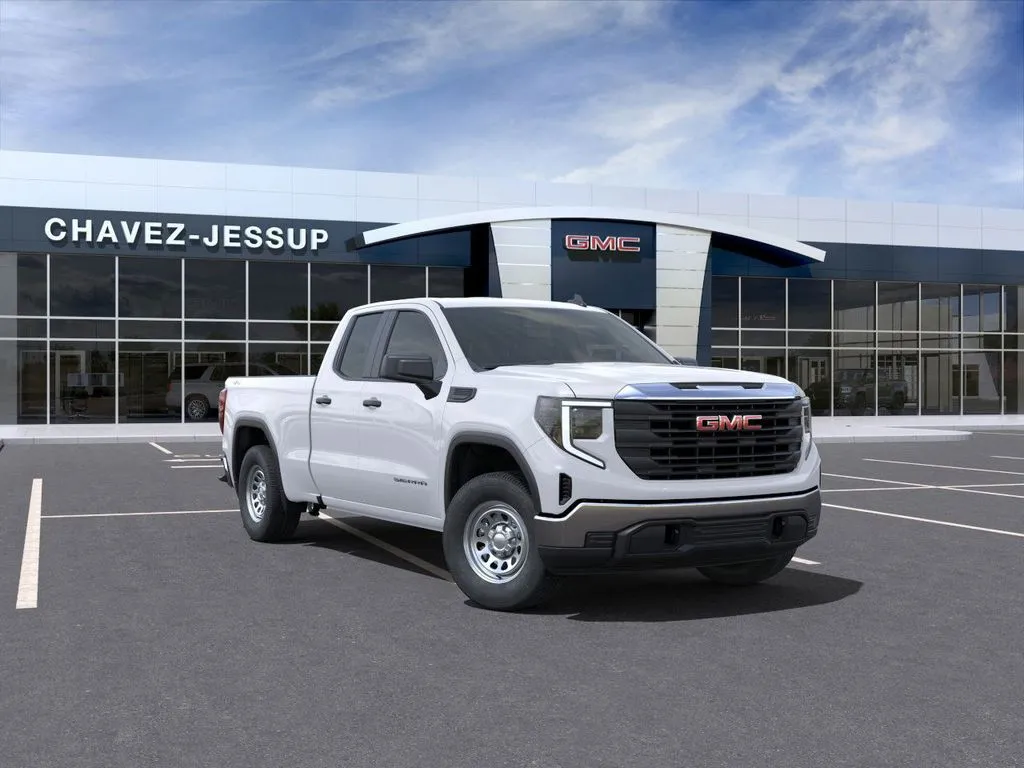2025 GMC Sierra 4WD Double Cab Standard Box Pro's photo