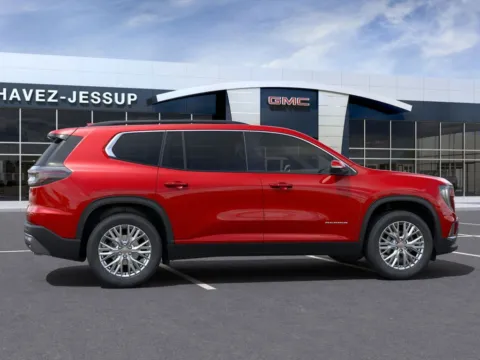 More photos of 2025 GMC Acadia FWD Elevation at Chavez-Jessup GMC, CA