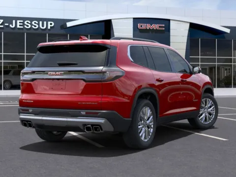 More photos of 2025 GMC Acadia FWD Elevation at Chavez-Jessup GMC, CA