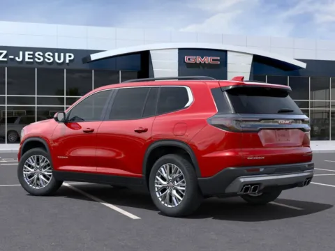 Another view of 2025 GMC Acadia FWD Elevation for sale in Indio, CA at Chavez-Jessup GMC