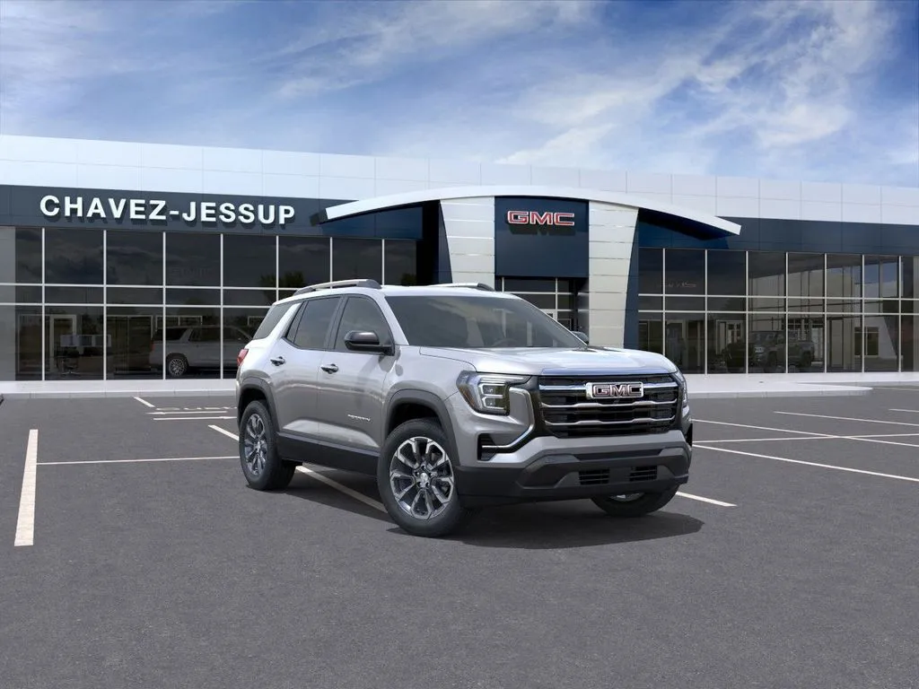 2026 GMC Terrain Elevation's photo