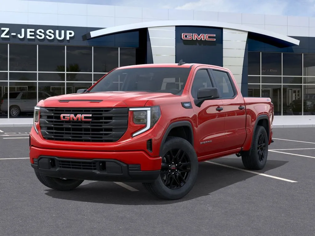 2026 GMC Sierra 1500 Pro - Photo 6