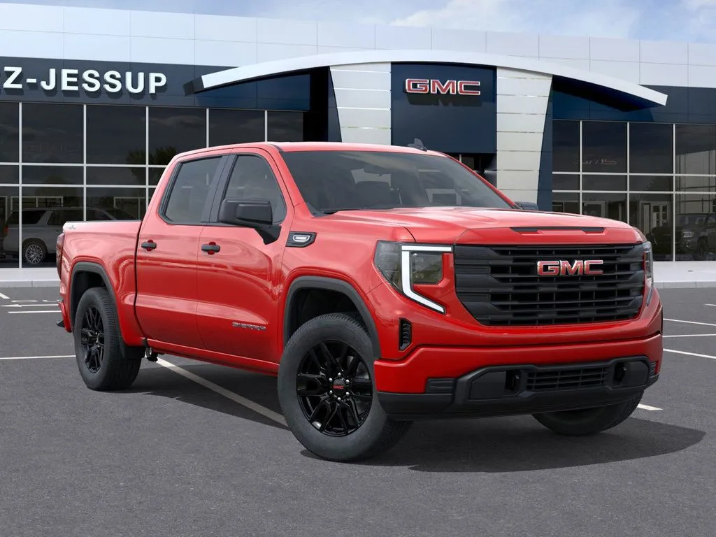 2026 GMC Sierra 1500 Pro - Photo 7