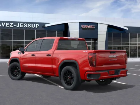 Another view of 2026 GMC Sierra Pro for sale in Indio, CA at Chavez-Jessup GMC