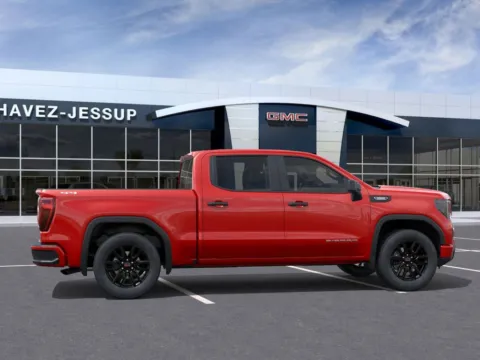 More photos of 2026 GMC Sierra Pro at Chavez-Jessup GMC, CA