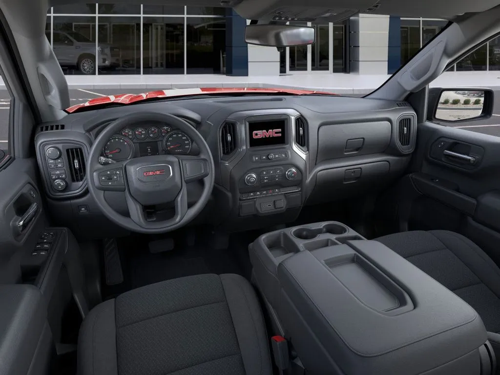 2026 GMC Sierra 1500 Pro - Photo 15