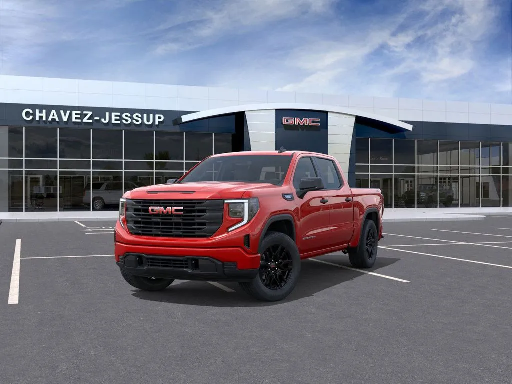 2026 GMC Sierra 1500 Pro - Photo 8