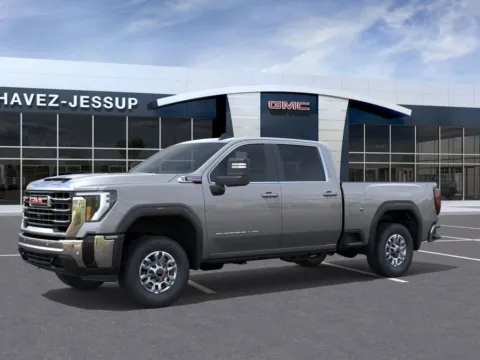 Photos of 2026 GMC Sierra SLE for sale in Indio, CA at Chavez-Jessup GMC