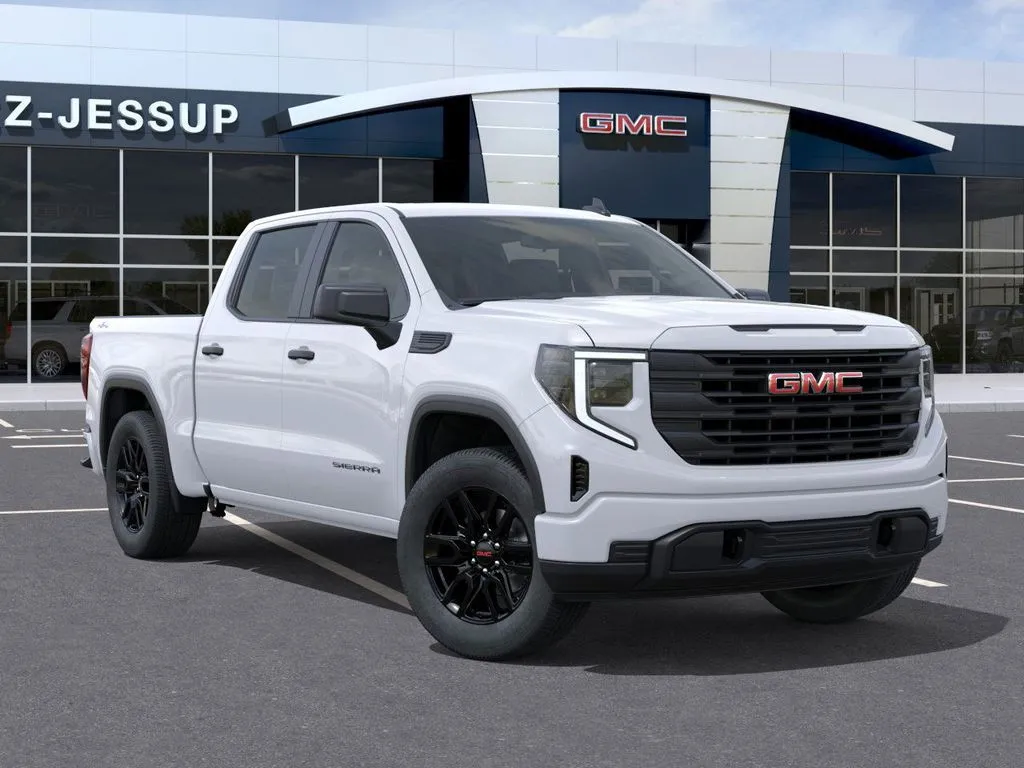 2026 GMC Sierra 1500 Pro - Photo 7