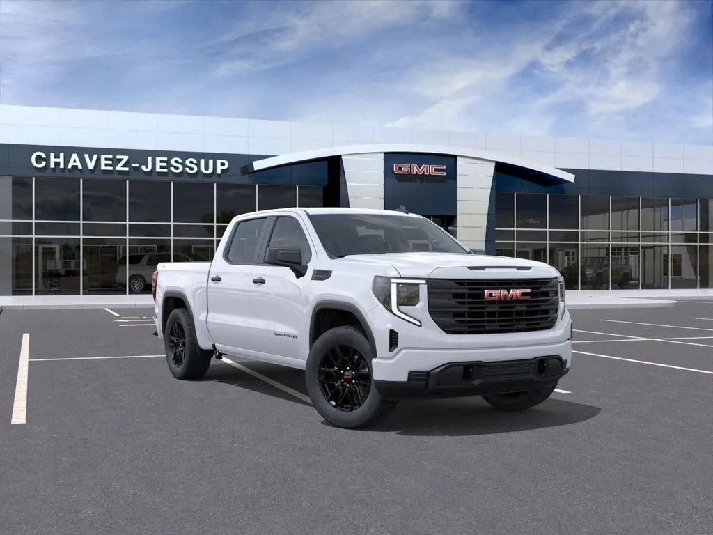 2026 GMC Sierra 4WD Crew Cab Standard Box Pro's photo