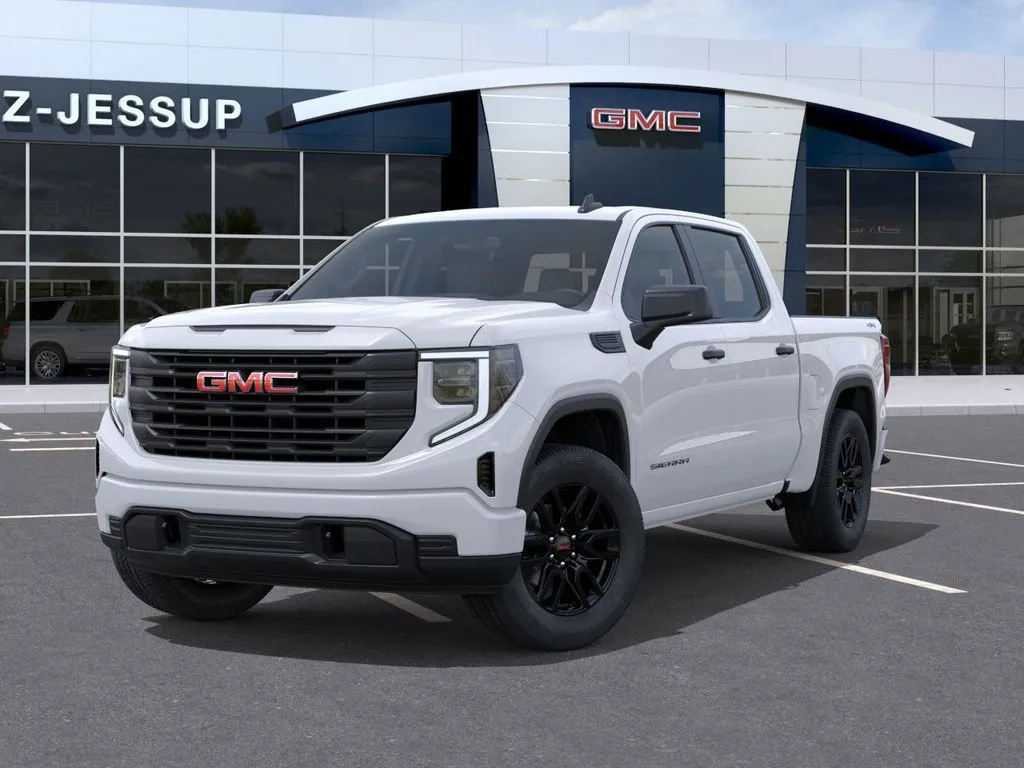 2026 GMC Sierra 1500 Pro - Photo 6