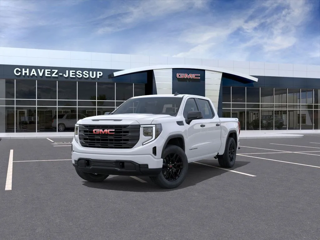 2026 GMC Sierra 1500 Pro - Photo 8