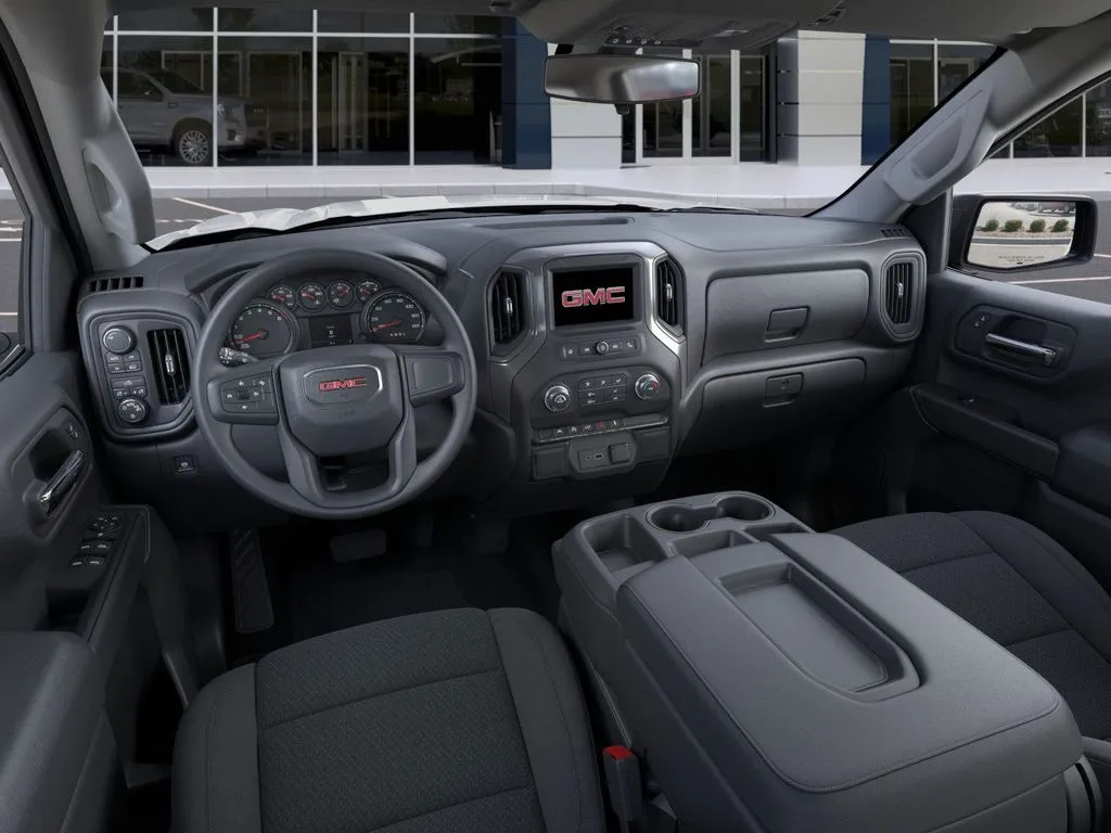 2026 GMC Sierra 1500 Pro - Photo 15