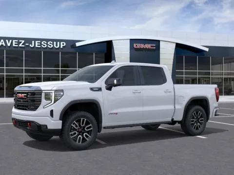 Photos of 2026 GMC Sierra AT4 for sale in Indio, CA at Chavez-Jessup GMC