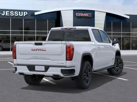 More photos of 2026 GMC Sierra AT4 at Chavez-Jessup GMC, CA