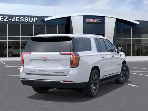 More photos of 2026 GMC Yukon XL Elevation at Chavez-Jessup GMC, CA