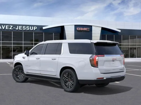 Another view of 2026 GMC Yukon XL Elevation for sale in Indio, CA at Chavez-Jessup GMC