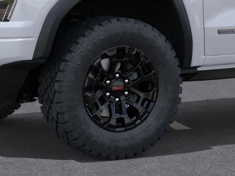 2026 GMC Canyon Elevation - Photo 9