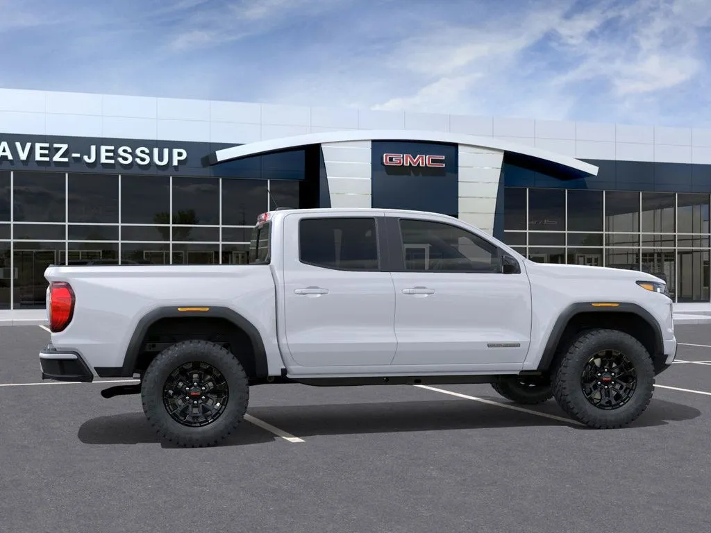 2026 GMC Canyon Elevation - Photo 5