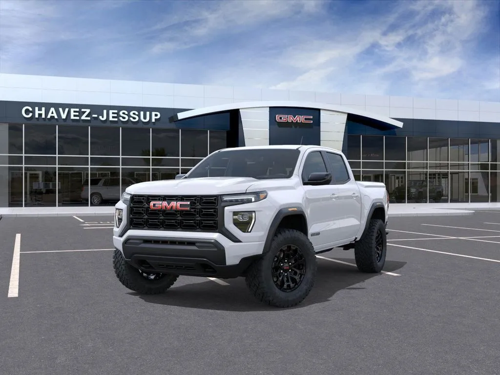 2026 GMC Canyon Elevation - Photo 8