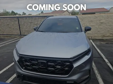 Photos of 2024 Honda CR-V Hybrid Sport-L for sale in Indio, CA at Chavez-Jessup GMC