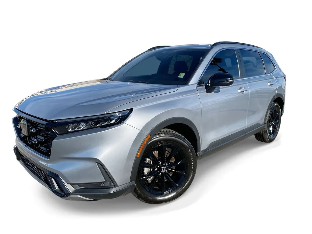 2024 Honda CR-V Hybrid Sport-L for sale in Indio, CA