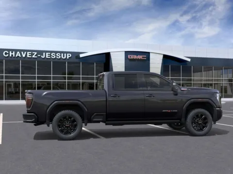 More photos of 2026 GMC Sierra AT4 at Chavez-Jessup GMC, CA