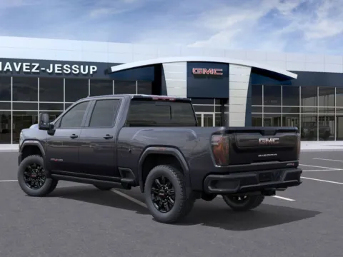 Another view of 2026 GMC Sierra AT4 for sale in Indio, CA at Chavez-Jessup GMC